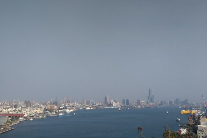 Kaohsiung City Walking and Night Market Tour - Good To Know