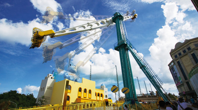 Kaohsiung E-DA Theme Park Tickets - Shows, food, and the bigger E-DA resort