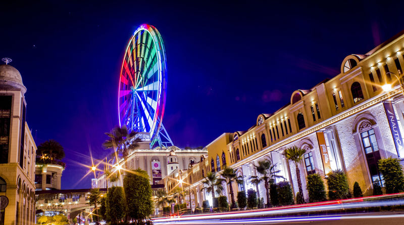 Kaohsiung E-DA Theme Park Tickets - Getting there and making the ticket work