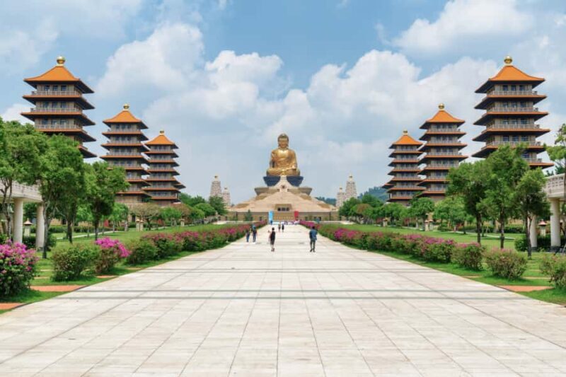 Kaohsiung: Fo Guang Shan, Lotus Pond & Pier2 Day Tour - Who Will Love This Tour?