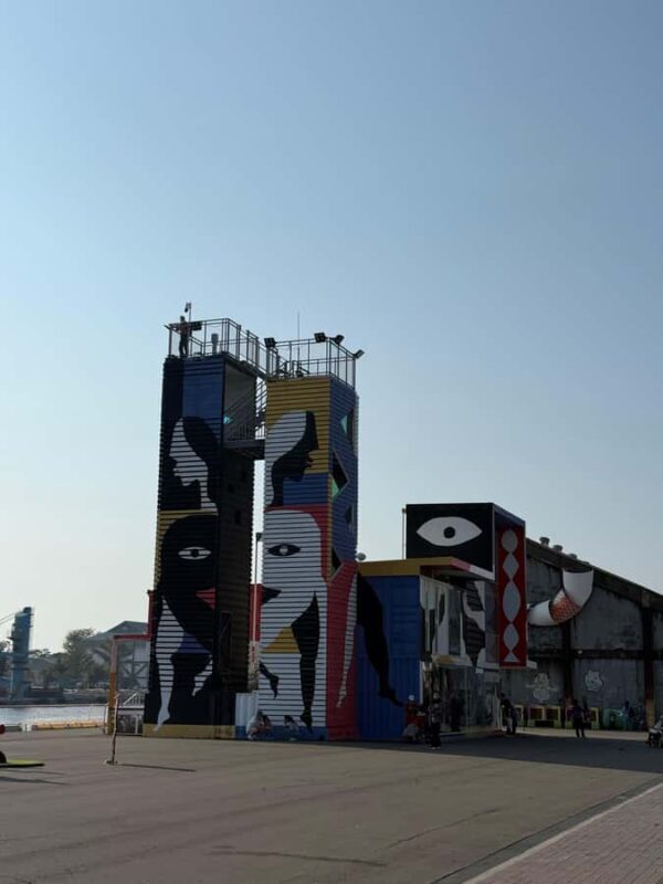 Kaohsiung Guided Cycling Tour - Good To Know