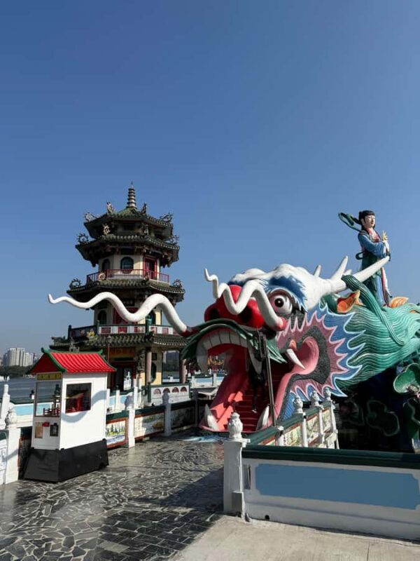 Kaohsiung Guided Cycling Tour - FAQ