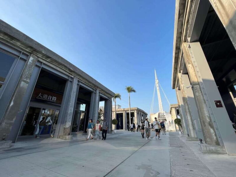 Kaohsiung: Highlights & Cultural Private Day Tour - Good To Know