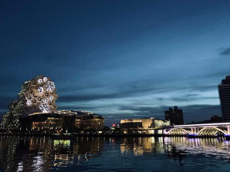 Kaohsiung Private Tour - Discover Local Hidden Gems - An In-Depth Look at the Kaohsiung Private Tour  