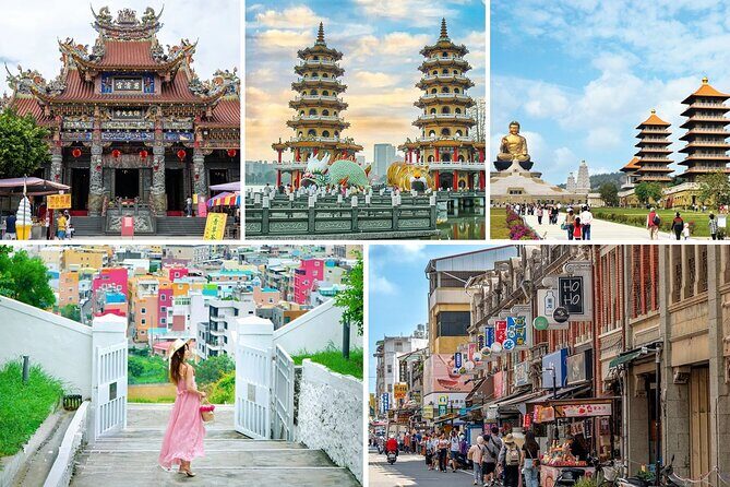 Kaohsiung Private Tour with English-speaking driver - Good To Know