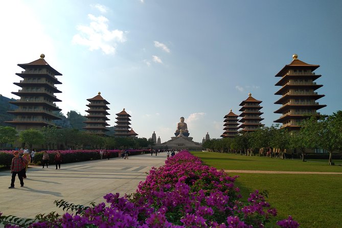 Kaohsiung Suburbs Full-Day Tour - Itinerary for the Full-Day Tour