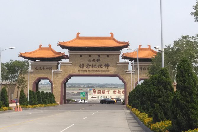 Kaohsiung Suburbs Full-Day Tour - Must-Visit Attractions in the Kaohsiung Suburbs