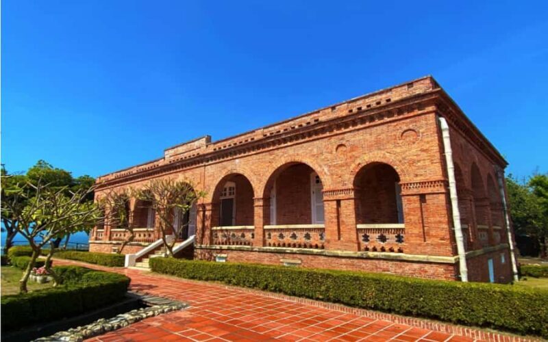 Kaohsiung: The British Consulate at Takow - What’s the Value?