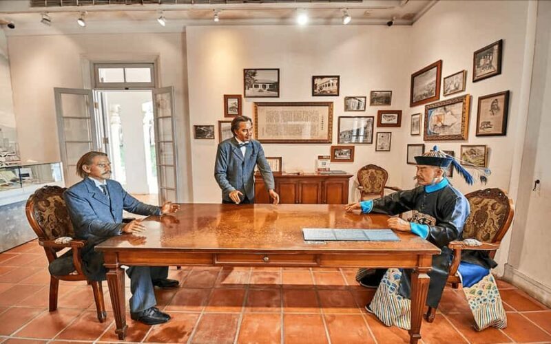 Kaohsiung: The British Consulate at Takow - An In-Depth Look at the Kaohsiung British Consulate Experience