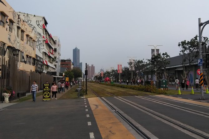 Kaohsiung Walking Day Tour - Tour Highlights