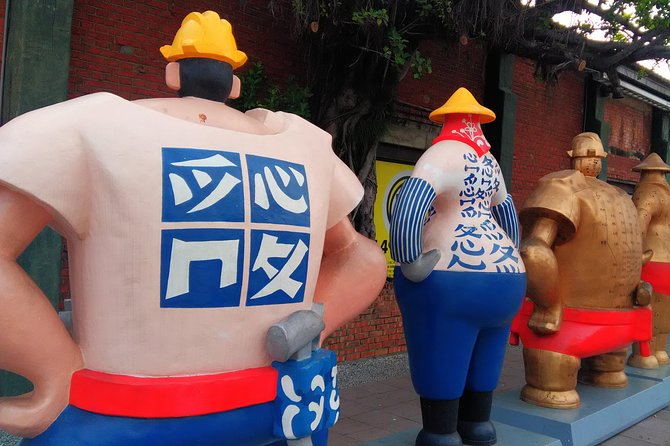 Kaohsiung Walking Day Tour - Hidden Gems