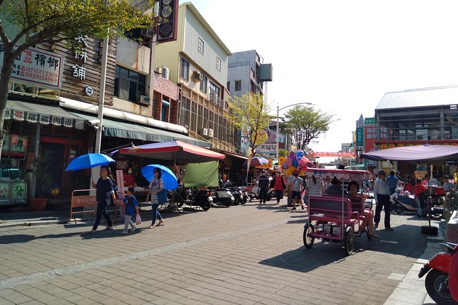 Kaohsiung Walking Day Tour - Common Questions