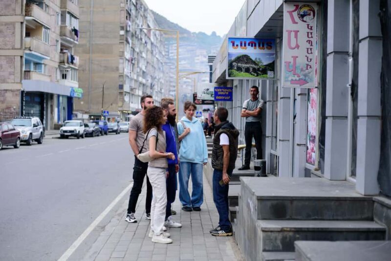 Kapan Walking Art Tour - Kapan Walking Art Tour: An Authentic Armenian Creative Experience