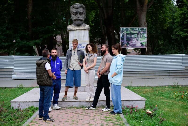 Kapan Walking Art Tour - Good To Know