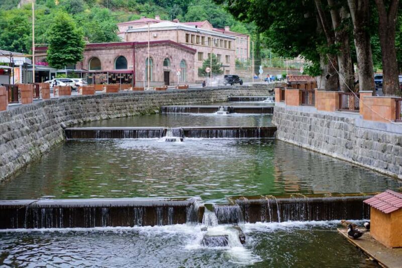 Kapan Walking Art Tour - Practical Details and What to Expect