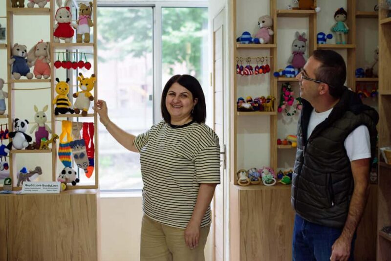 Kapan Walking Art Tour - FAQ