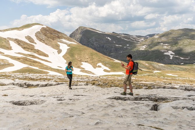 Kapetanovo Lake Hiking - Weather Considerations