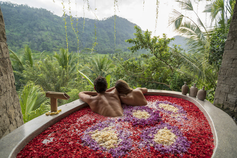 Kapha Spa in Sidemen with Panoramic View - Kapha Spa at a glance