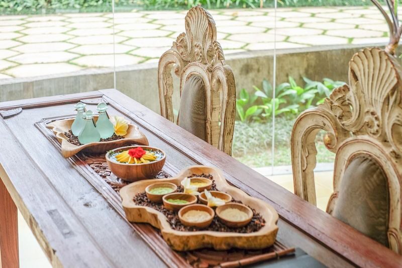 Kapha Spa in Sidemen with Panoramic View - Choosing among the spa packages