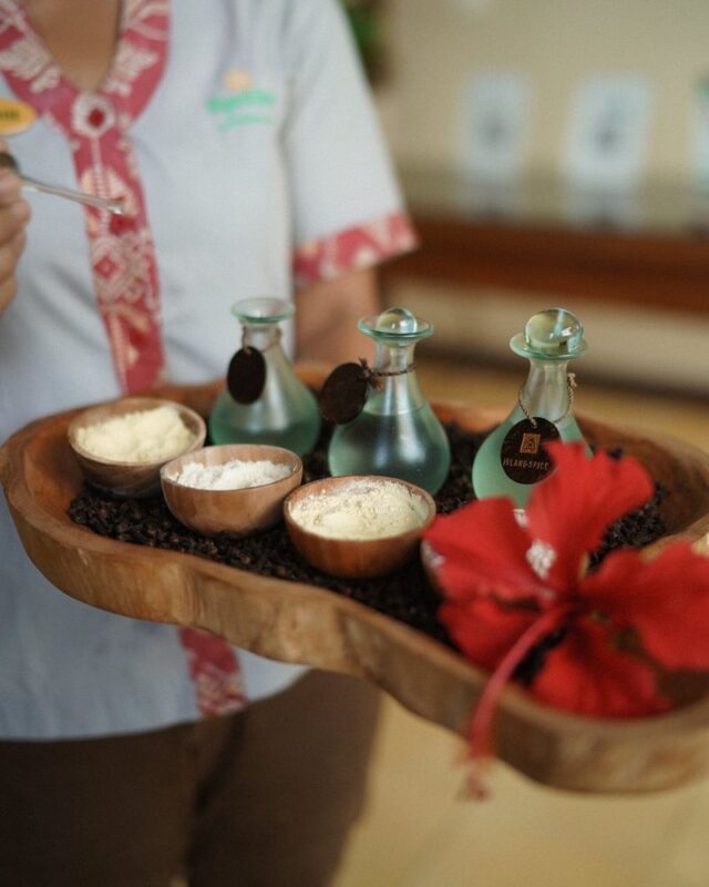 Kapha Spa in Sidemen with Panoramic View - Timing, booking, and what to bring