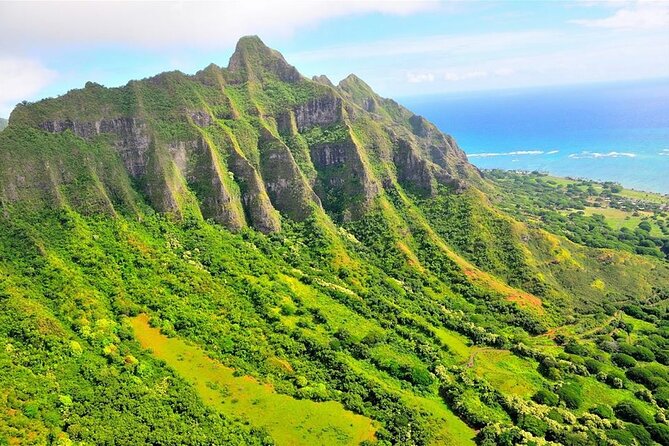 Kapolei: Doors-Off Helicopter Waterfall & Valley Explorer - Tour Highlights