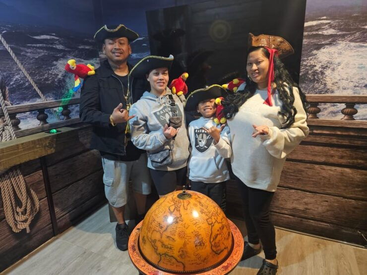 Kapolei: Escape Blackbeards Brig Room - Good To Know