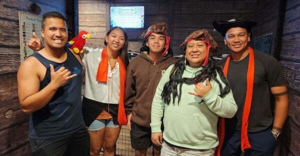 Kapolei: Escape Blackbeards Brig Room - Preparing for the Adventure