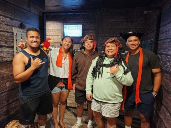Kapolei: Escape Blackbeards Brig Room - Immersive Pirate Atmosphere