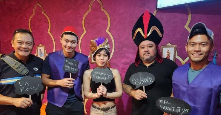 Kapolei; Escape the Genies Lantern - Booking and Cancellation