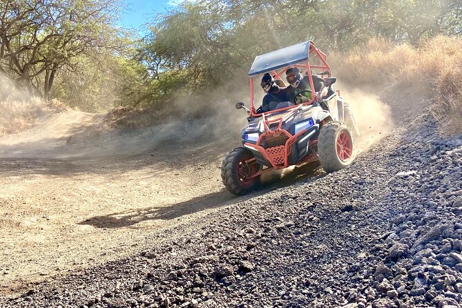 Kapolei Private ATV Off-Road Adventure  - Oahu - Whats Included