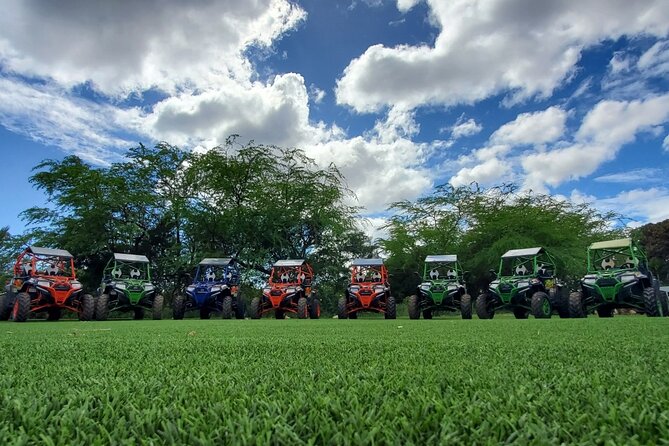 Kapolei Private ATV Off-Road Adventure  - Oahu - What to Expect