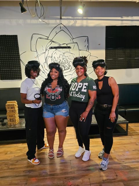 Kapolei: Virtual Reality Escape Room Experience - Good To Know