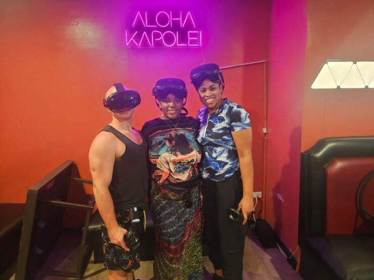 Kapolei: Virtual Reality Escape Room Experience - Pricing and Reservation