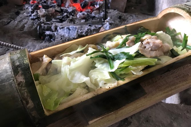 Kappa Chicken Cooking Experience (With Experience of Making Bowls and Chopsticks Using Green Bamboo) - Tips for a Successful Kappa Chicken Cooking Experience