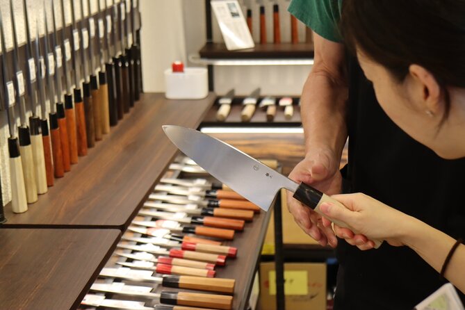 Kappabashi, a Culinary Wonderland Tour - Overview and Inclusions