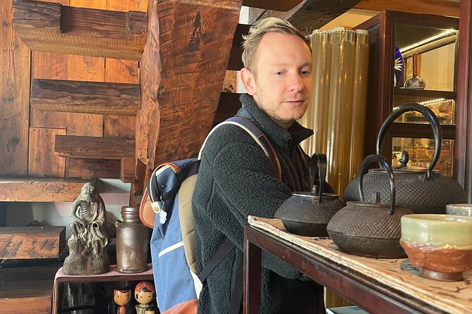 Kappabashi Kitchenware Shopping and Asakusa Lunch - Asakusa Sightseeing Recommendations