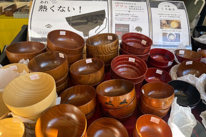 Kappabashi Kitchenware Shopping and Asakusa Lunch - Tour Itinerary and Highlights