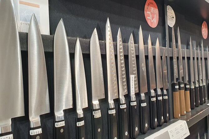 Kappabashi Walking Tour: Explore Tokyos Kitchenware Capital - Practical Tips for Exploring Kappabashi