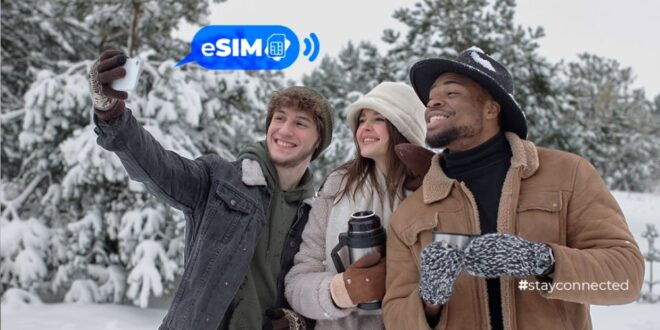 Kaprun & Austria: Unlimited EU Internet With Esim Data - Experience Highlights