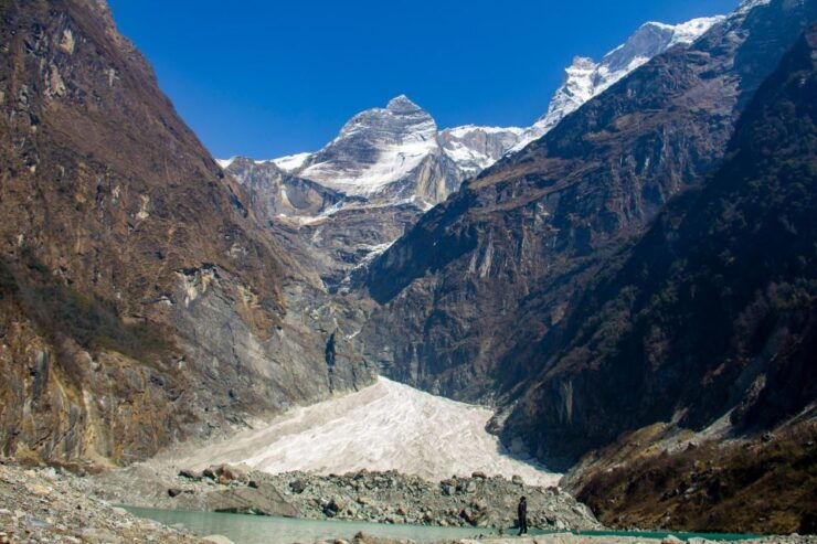 Kapuche Lake Trek - 4 Days - Trek Itinerary Overview