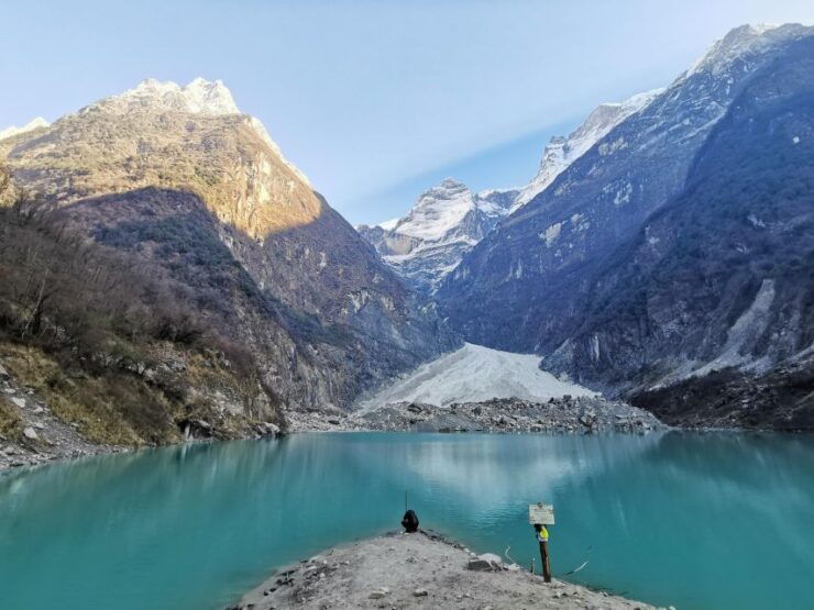 Kapuche Lake Trek - 4 Days - Booking and Reservation Details
