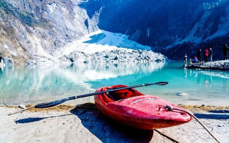 Kapuche Lake Trek - 4 Days - Trek Itinerary Highlights