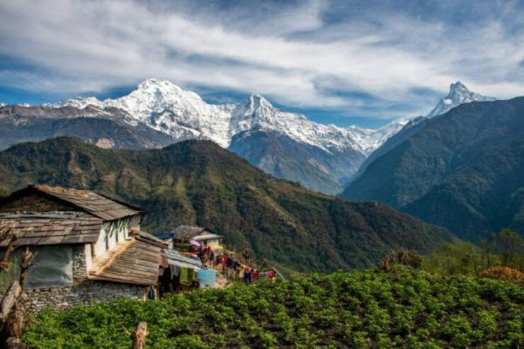 Kapuche Lake Trek - 4 Days - Inclusions and Exclusions