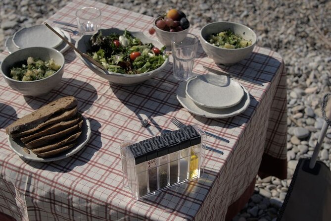 Karaada Gastronomy Experience With Deniz Kurt - Reviews and Ratings