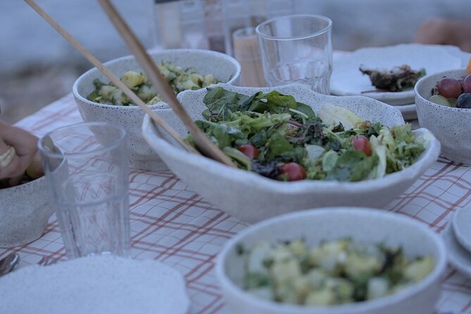 Karaada Gastronomy Experience With Deniz Kurt - Common Questions
