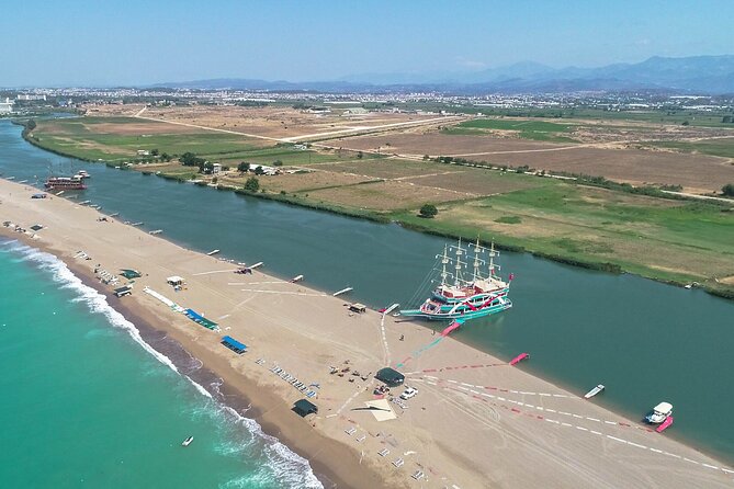 Karaburun Island Boat Tour From Side - Tour Highlights