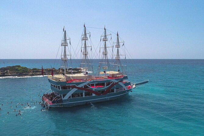 Karaburun Island Boat Tour From Side - Karaburun Island Attractions