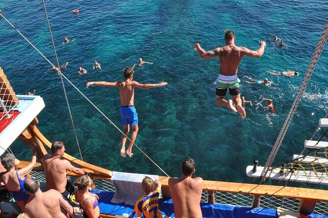 Karaburun Island Boat Tour From Side - Booking Information