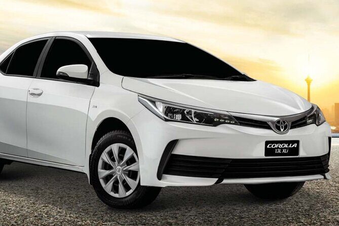 Karachi Pick up and Dropoff Transfer - Why You Might Want to Book Karachi’s Airport Transfer