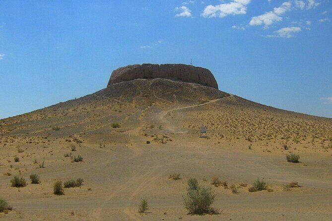 Karakalpakstan Ancient Sites Tour - Stop 2: Topraq-Kala